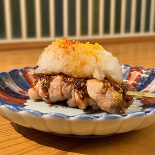やきとり 煙者_1