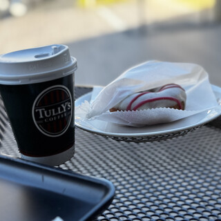 口コミ一覧 : タリーズコーヒー 天王寺公園店 （TULLY'S COFFEE