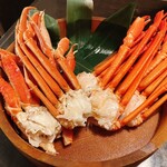 松葉蟹 吃到飽 Kanizanmai 名古屋榮店