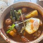 Soup Curry Dosanko - 