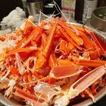 松葉蟹 吃到飽 Kanizanmai 名古屋榮店