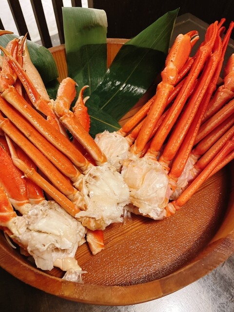 Zuwai Crab All you can eat Kanizammai Nagoya Sakae Ten