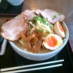 みそ伝 古川店 - 得野菜みそラーメン