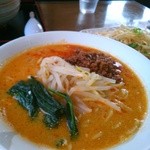 みそ伝 古川店 - 担々麺