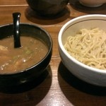 ヒャクブンノイチ - 濃厚魚介つけ麺