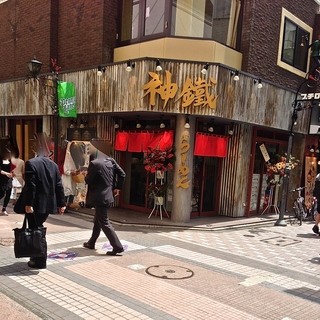 らーめん神鐵_2