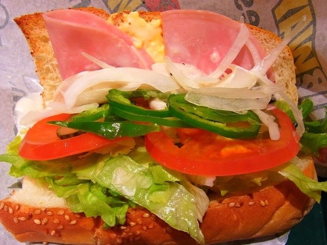 閉店】サブウェイ 四谷店 （SUBWAY） - 四ツ谷/サンドイッチ | 食べログ
