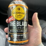 ファミリーマート - ドリンク写真:安定のGEORGIA