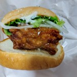 フレッシュネスバーガー - 