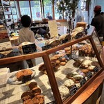 ベーカリー バンク - 