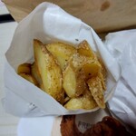 フレッシュネスバーガー - 