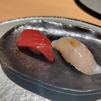 恵比寿 鮨 一 -  恵比寿 鮨 一 -