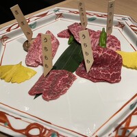 尾崎牛焼肉 銀座 ひむか - 