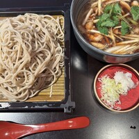 蕎麦 蘇枋 - 