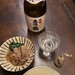 リカーマウンテン - 料理写真:あら❓美味しい❣️