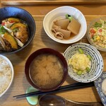 カフェテラスアカネ - 