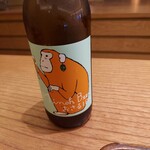 魚菜料理 縄屋 - おさるのビール