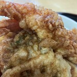 天丼屋 ふくすけ - ひとまずUP