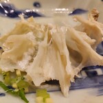 魚菜料理 縄屋 - 身がコロコロ取れます