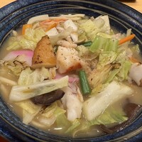 和み酒 仁 - 長崎ちゃんぽん