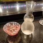 鮨楽こもり - 加賀鳶　純米吟醸