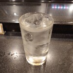 鮨楽こもり - やわらぎの水