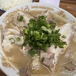 豚骨ラー麺 ごん太 - 