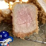 贅沢とんかつ アバンティ - 通報レベルのシャトーブリアン