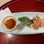 車海老専科 天麩羅 手一束 - 