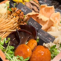 Shangri-La's secret ROPPONGI -  Shangri-La's secret ROPPONGI -