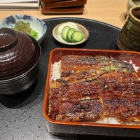 うなぎの中庄 虎ノ門ヒルズ店 - 