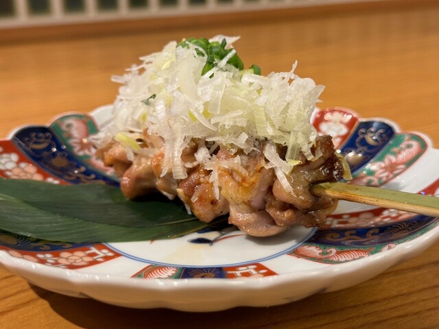 こうめさん 炭火串焼き こうめさんのご予約 - 五反田/焼き鳥 | 食べログ