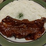 クロック - スペアリブアップ