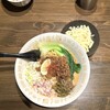 鬼の目にも涙 - 【限定】担々麺　チーズ