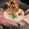 鶏soba 座銀 高槻店