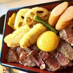 肉と庭 まつを - 