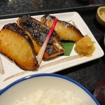 魚久 イートイン あじみせ - 