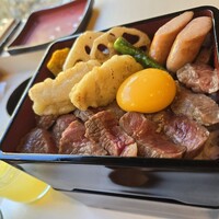 肉と庭 まつを - 