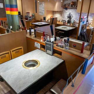 お子様連れも大人数もおまかせください♪忘新年会◎貸切あり