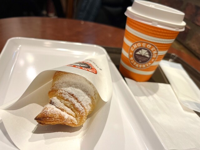 Saint Marc Cafe Meguro Nishiguchi Ten photo 5