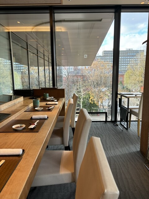 鮨棗 赤レンガテラス店