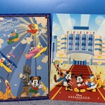 ディズニーアンバサダーホテル - サービスの絵葉書も可愛い♡