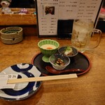 魚とおばんざい 味蔵 - 