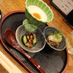 魚とおばんざい 味蔵 - 