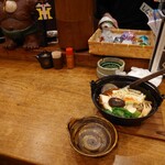 魚とおばんざい 味蔵 - 