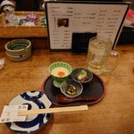 魚とおばんざい 味蔵 - 