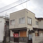 郷土料理 しまや - 外観(2014.5)