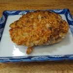 郷土料理 しまや - イカメンチ(2014.5)