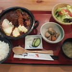 手づくり料理とお酒 くにみ - 【鎌倉定食＋セットドリンクデザート】
