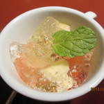 ゆとね - 一夜目の夕餉